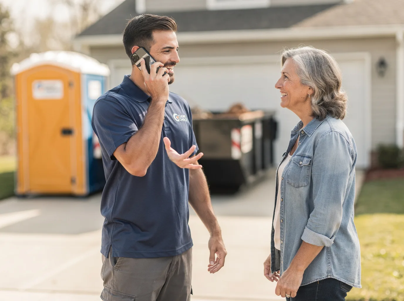 Porta Potty Rental Blanchard, ND FAQs